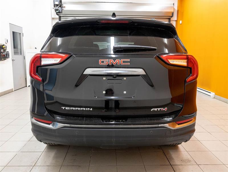 gmc Terrain 2023 - 8