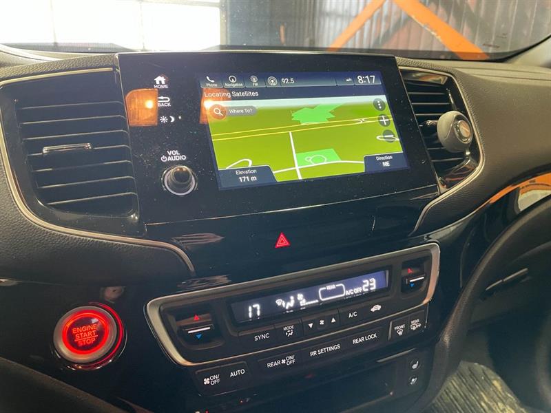 honda Passport 2022 - 4