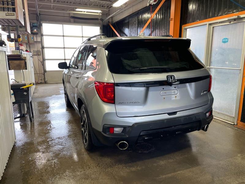 honda Passport 2022 - 8