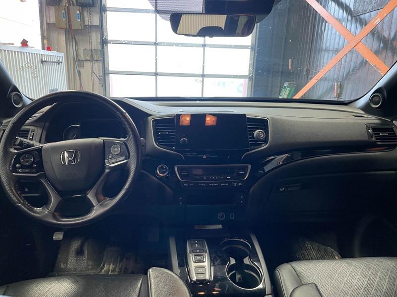 honda Passport 2022 - 13