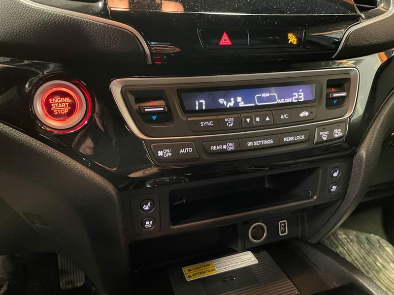 honda Passport 2022 - 14
