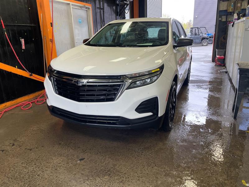 chevrolet Equinox 2024