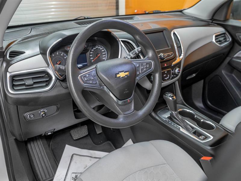 chevrolet Equinox 2018 - 2