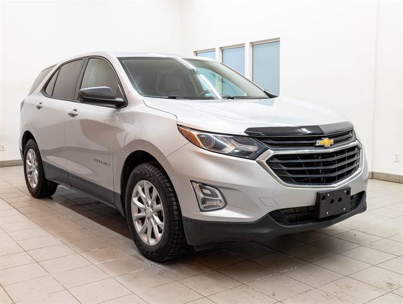 chevrolet Equinox 2018 - 9