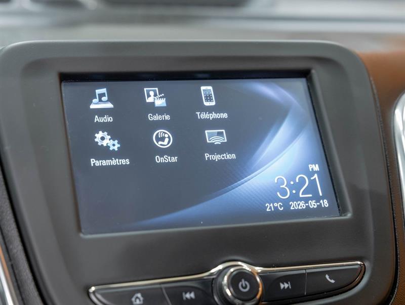 chevrolet Equinox 2018 - 16