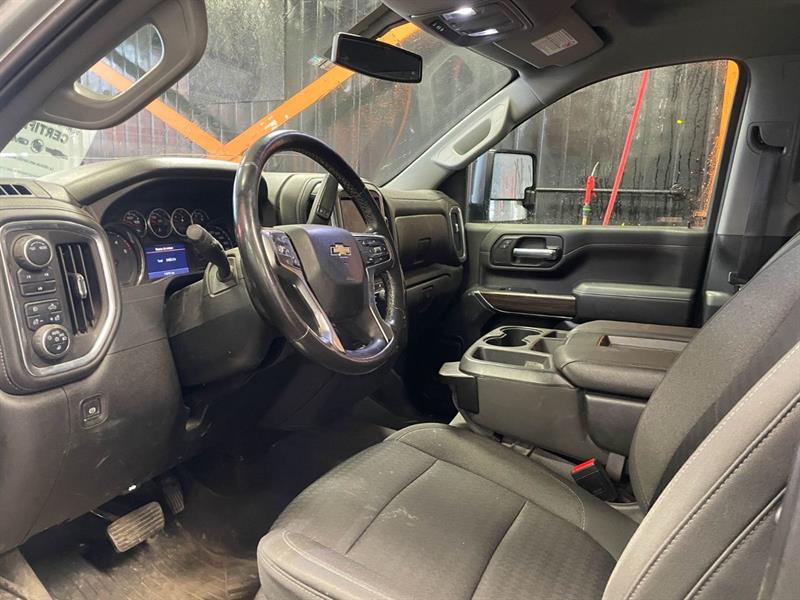 chevrolet Silverado 2500HD 2022 - 3