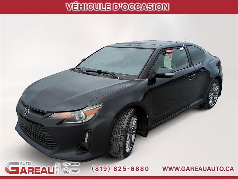 scion tC 2015