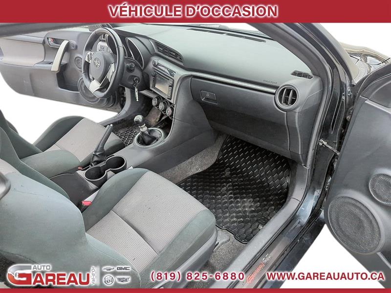 scion tC 2015 - 22