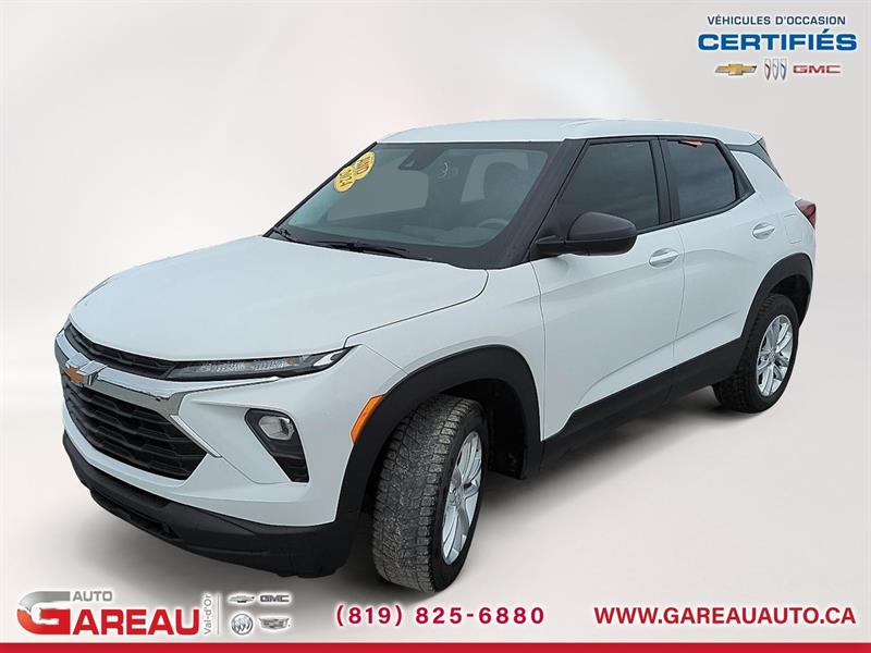chevrolet Trailblazer 2024