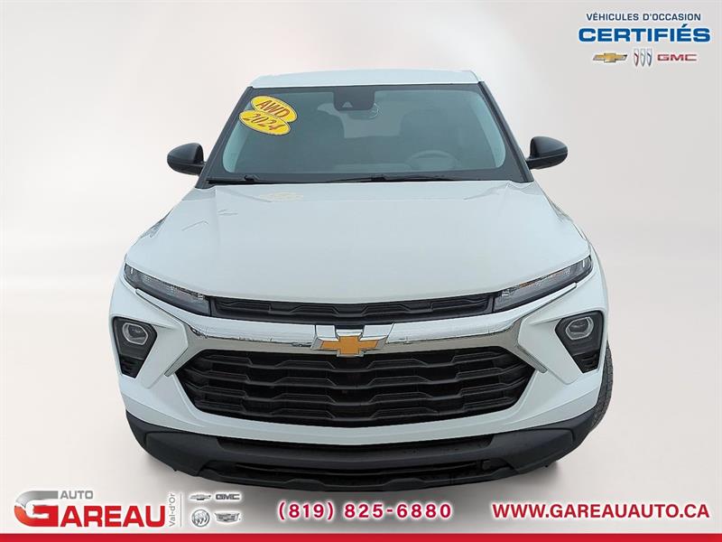 chevrolet Trailblazer 2024 - 2
