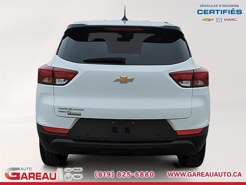 chevrolet Trailblazer 2024 - 3