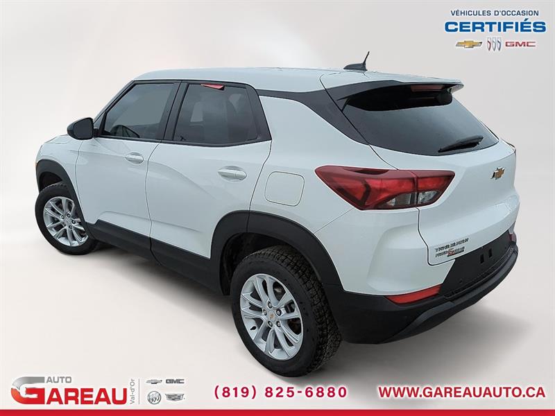 chevrolet Trailblazer 2024 - 4