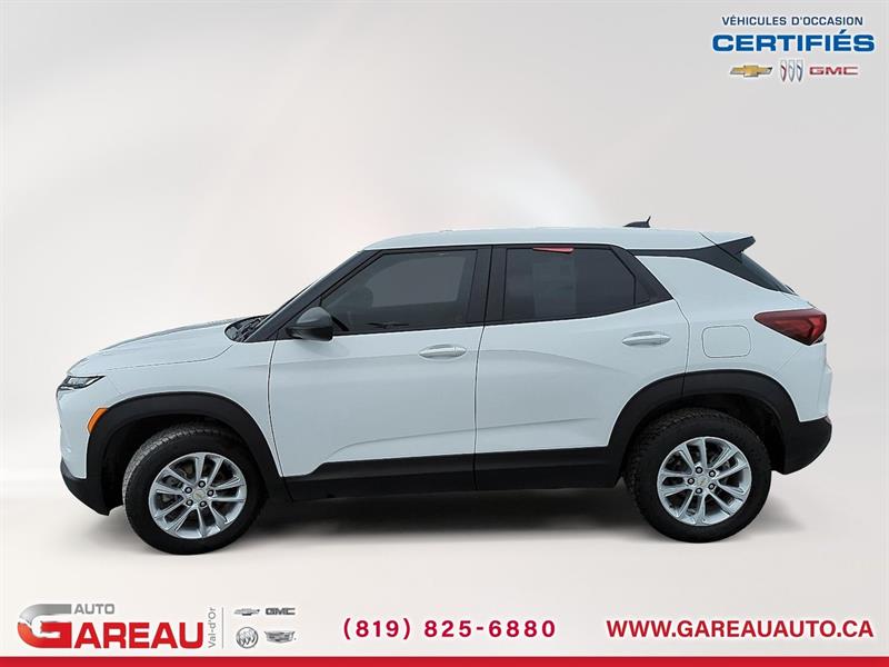 chevrolet Trailblazer 2024 - 5