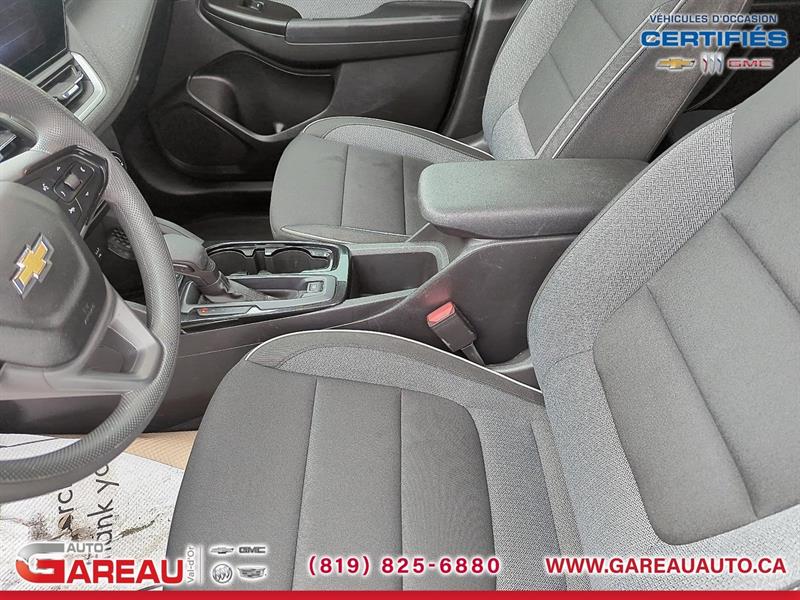 chevrolet Trailblazer 2024 - 10