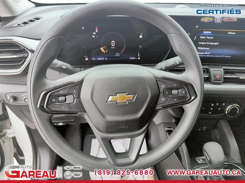 chevrolet Trailblazer 2024 - 12
