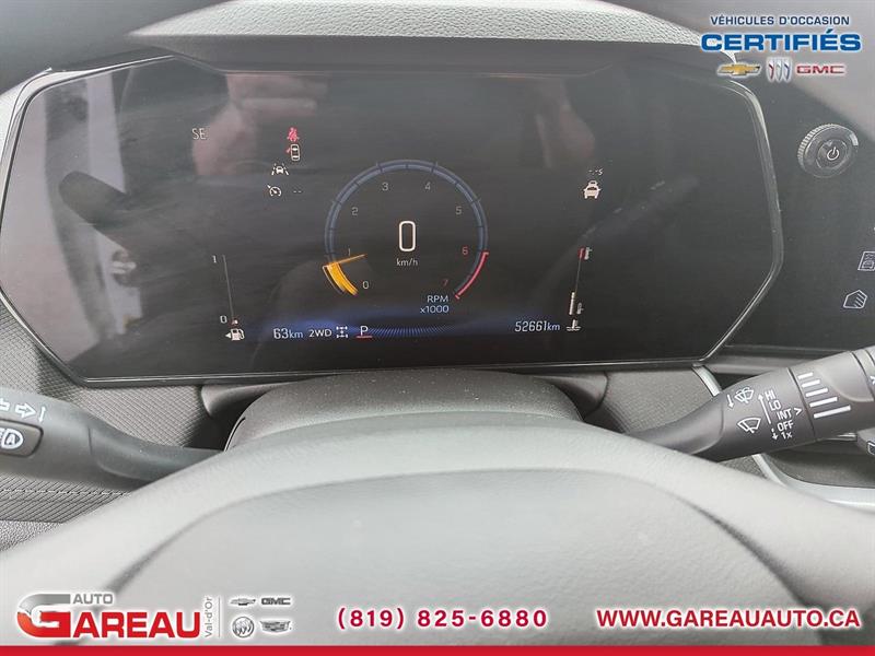 chevrolet Trailblazer 2024 - 13