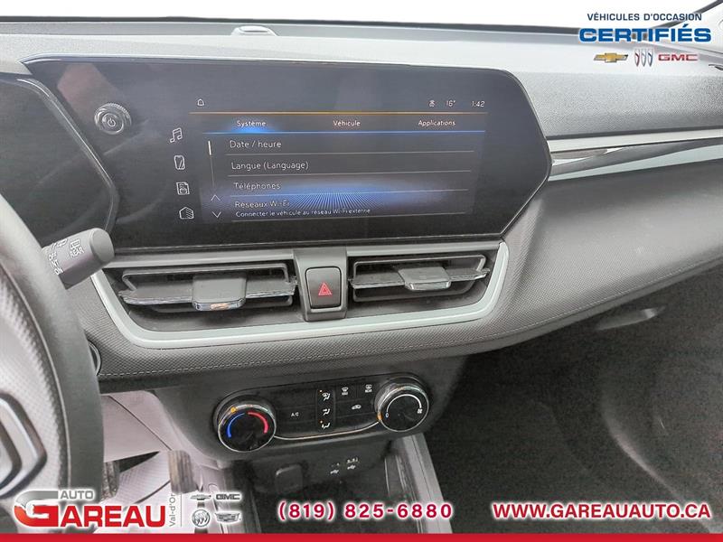 chevrolet Trailblazer 2024 - 14