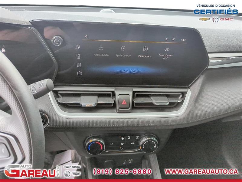 chevrolet Trailblazer 2024 - 19