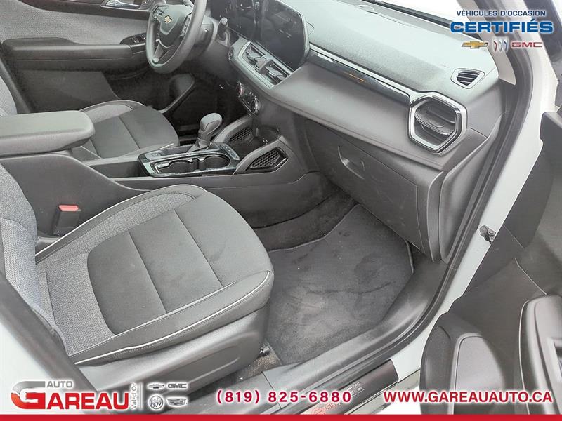 chevrolet Trailblazer 2024 - 22