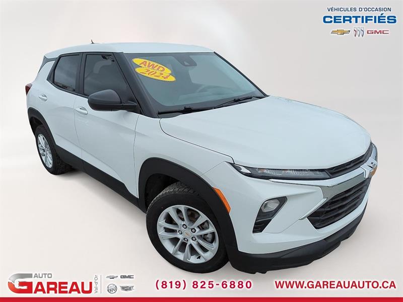 chevrolet Trailblazer 2024 - 23
