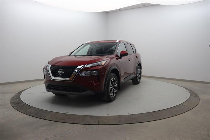 nissan Rogue 2021