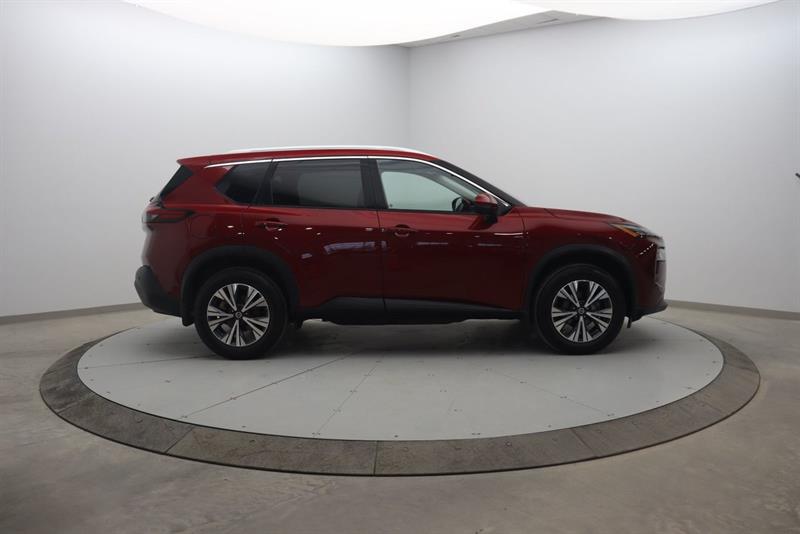 nissan Rogue 2021 - 3