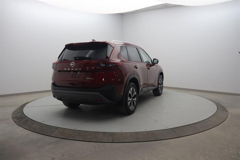 nissan Rogue 2021 - 4