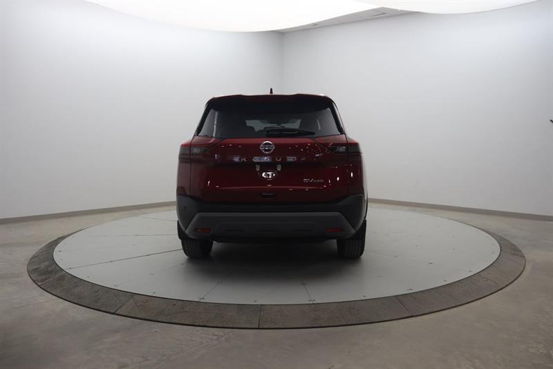 nissan Rogue 2021 - 5