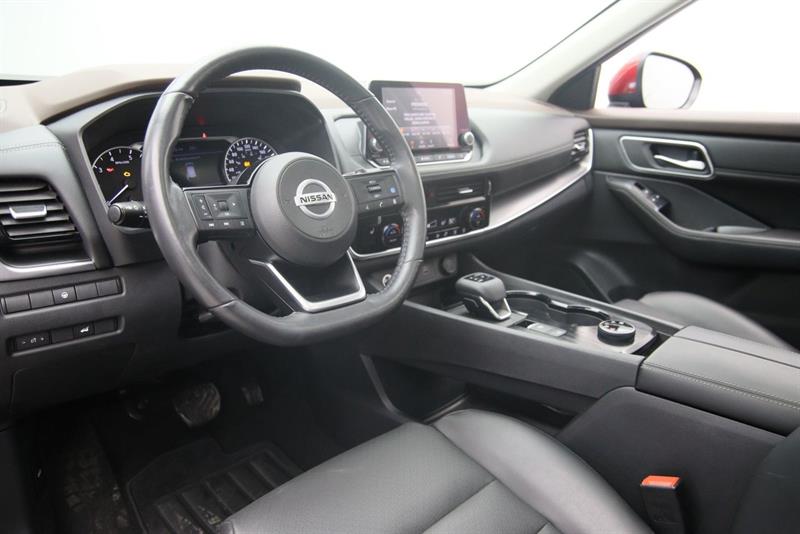 nissan Rogue 2021 - 7