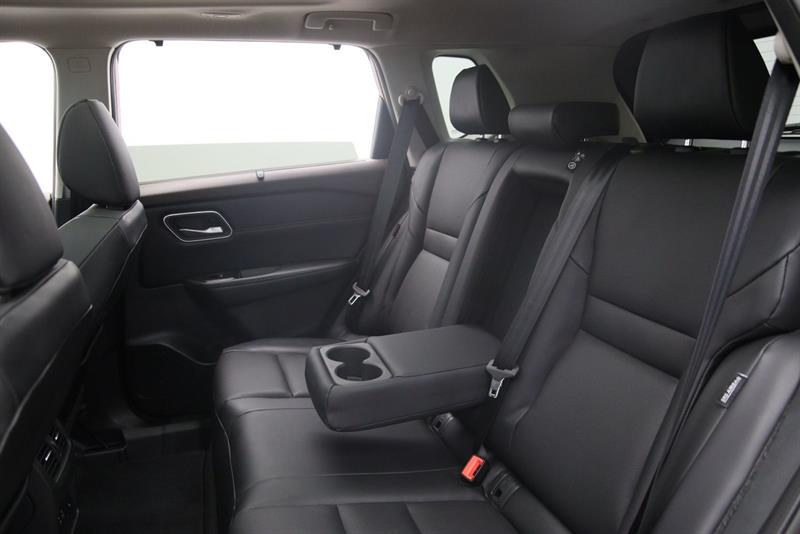 nissan Rogue 2021 - 9