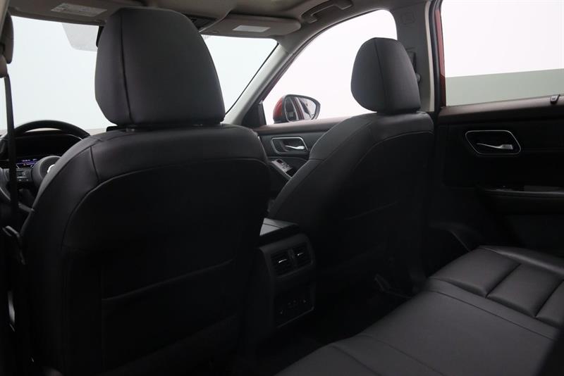 nissan Rogue 2021 - 10