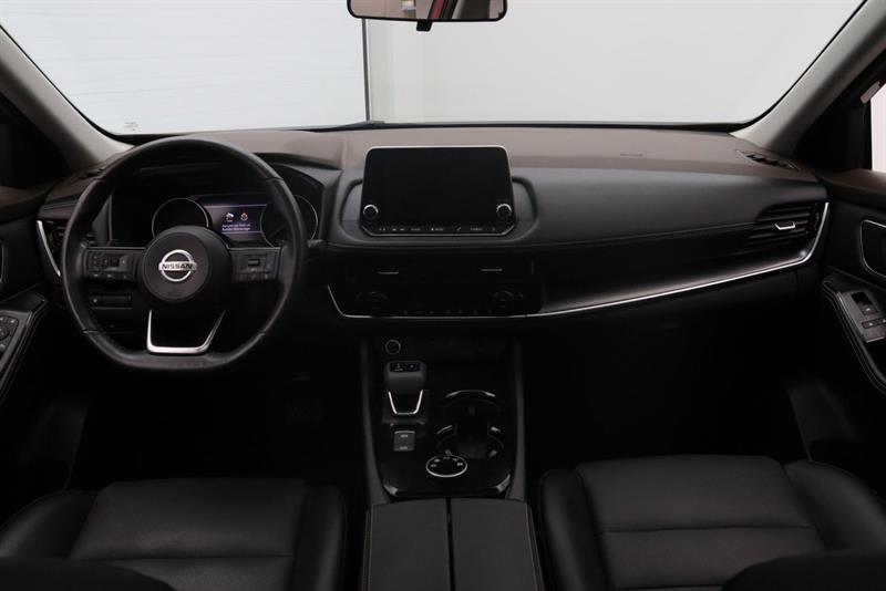nissan Rogue 2021 - 11