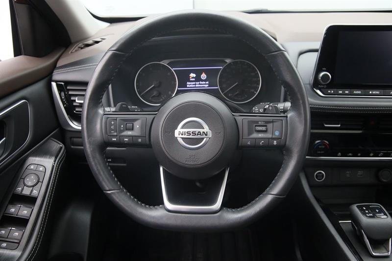 nissan Rogue 2021 - 12