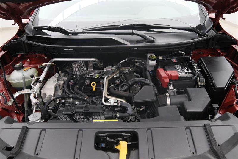 nissan Rogue 2021 - 16