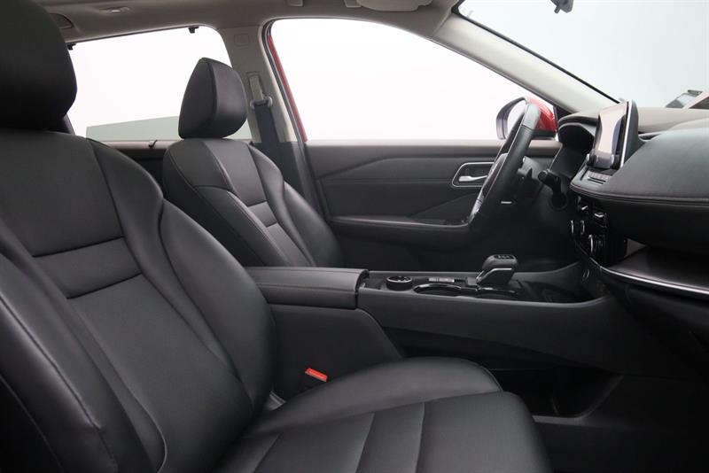 nissan Rogue 2021 - 17