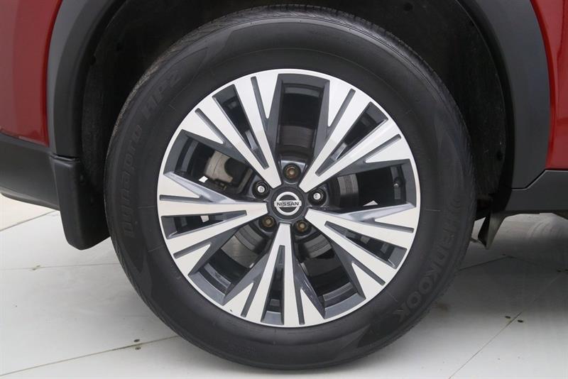 nissan Rogue 2021 - 18