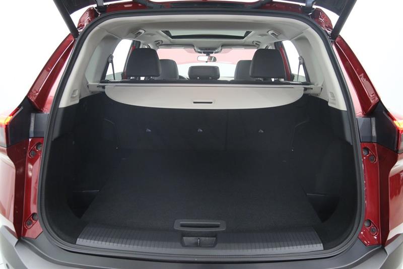 nissan Rogue 2021 - 19