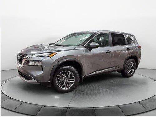 nissan Rogue 2021