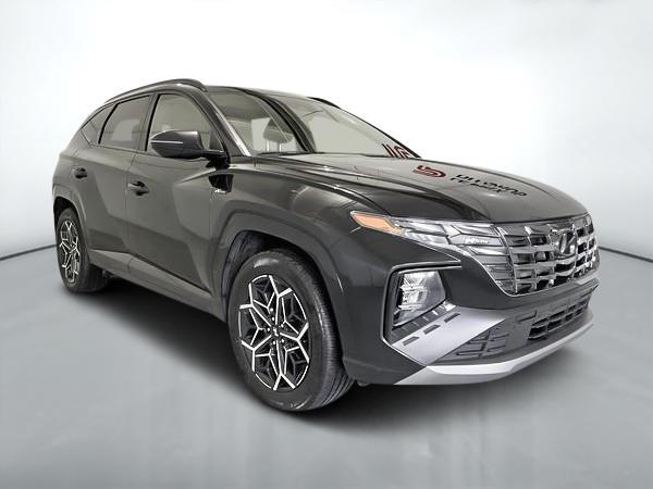 hyundai Tucson 2023