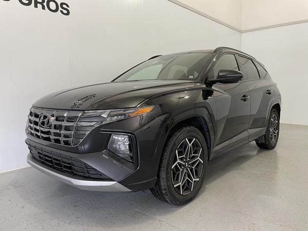 hyundai Tucson 2023 - 3