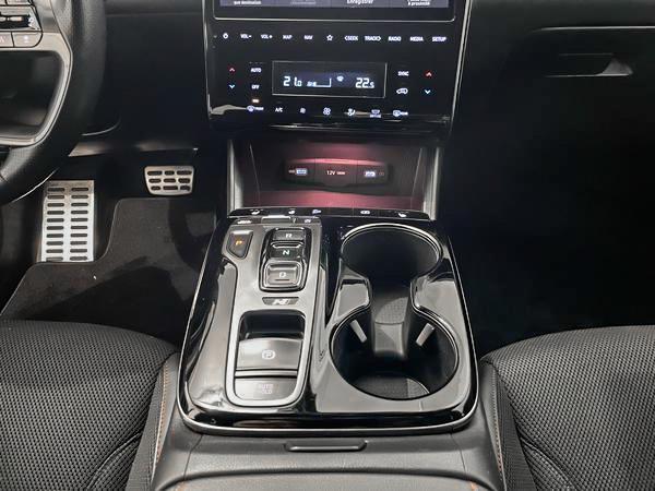 hyundai Tucson 2023 - 24