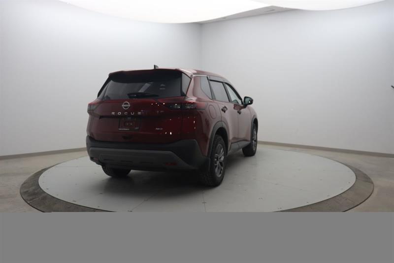 nissan Rogue 2023 - 4