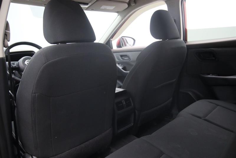 nissan Rogue 2023 - 9