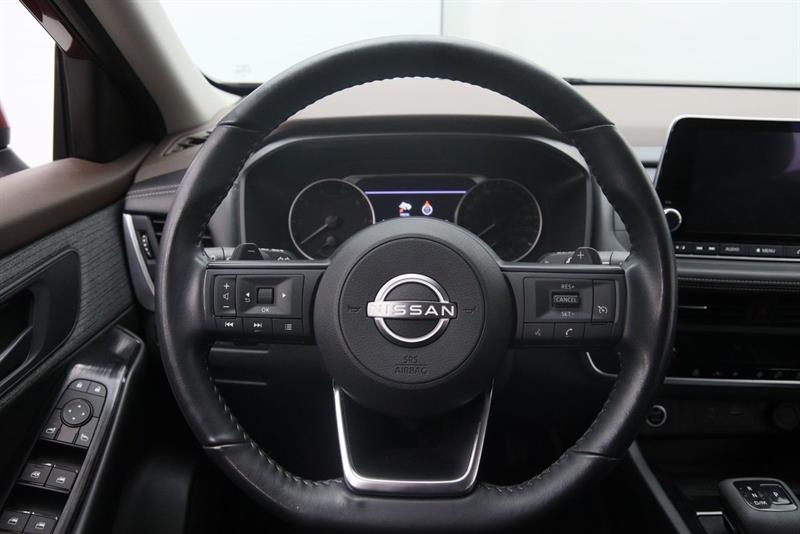 nissan Rogue 2023 - 11