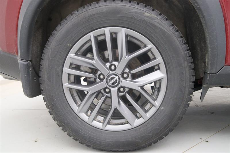 nissan Rogue 2023 - 16