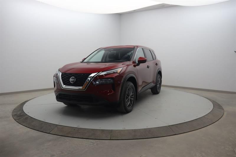 nissan Rogue 2021