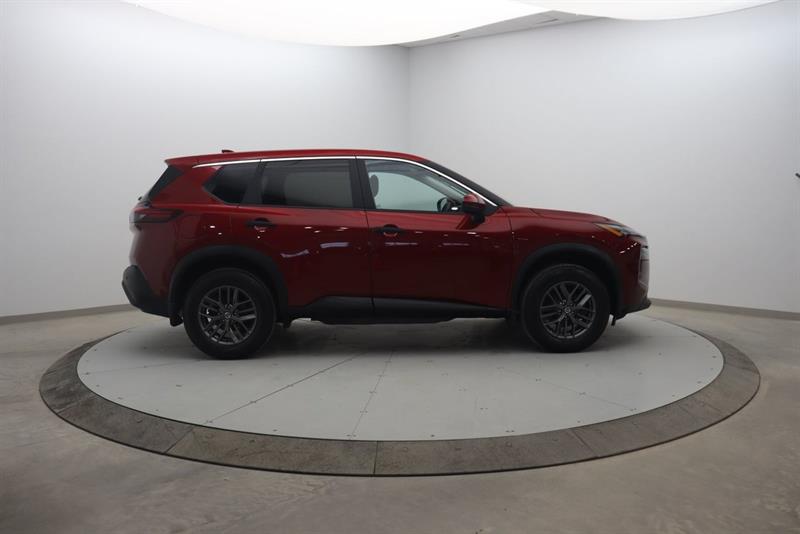 nissan Rogue 2021 - 3
