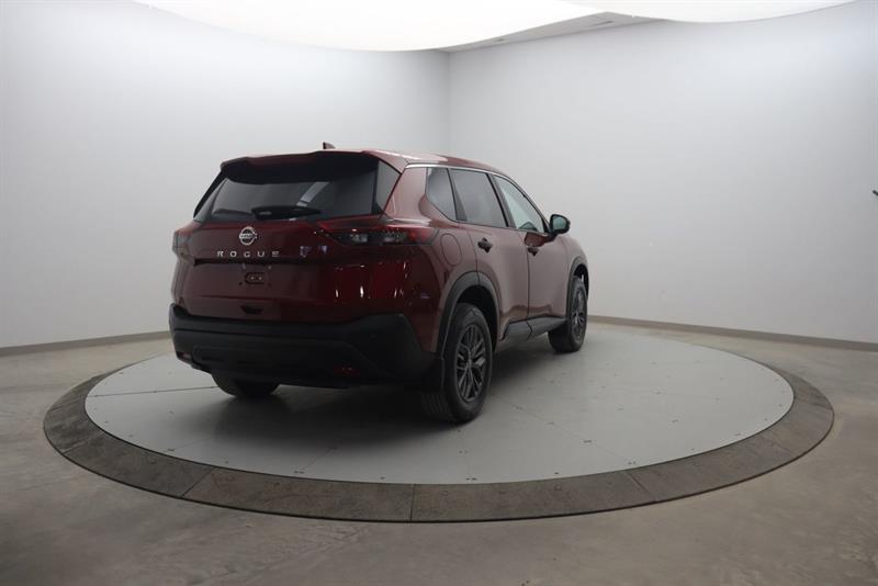 nissan Rogue 2021 - 4