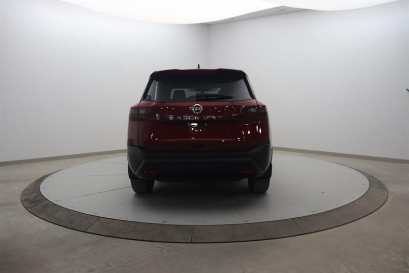 nissan Rogue 2021 - 5