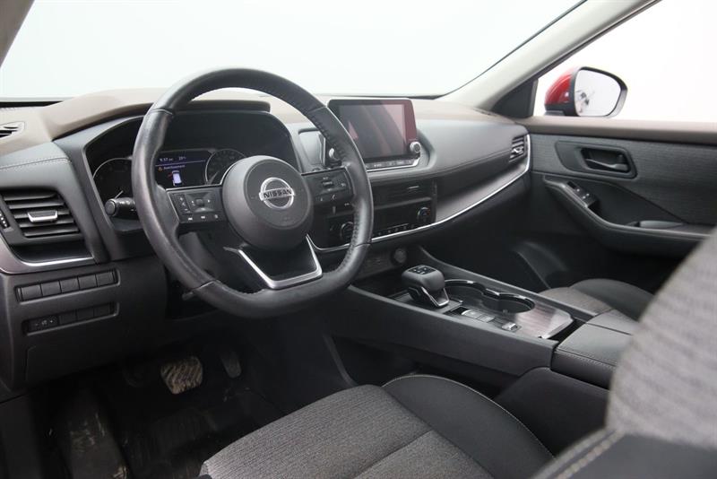 nissan Rogue 2021 - 7